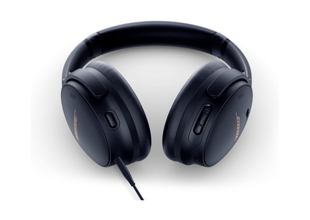 Bose Quiet Comfort 45 Wireless Bluetooth Noise Cancelling Headphones 4