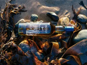 Toast to Ocean Conservation Talisker x Parley Wilder Seas Limited Edition Whisky 1