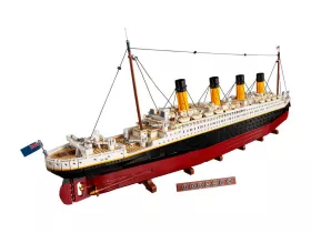 LEGO Titanic 3