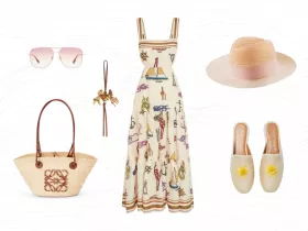 The Classy Summer Look You Need For Your Next Vacation 1