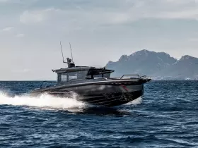 The Brabus Shadow 900 Black Ops Superboat Can You Handle It 9
