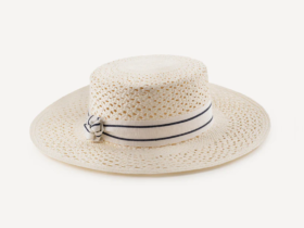 Cocò Dentelle hat from 100 Capri 1