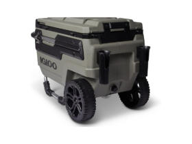 Igloo 70 Qt Premium Trailmate Wheeled Rolling Cooler 5