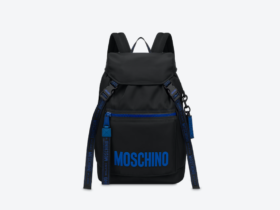 MOSCHINO RECYCLE BACKPACK 5