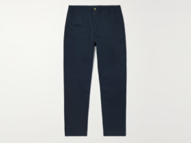 POLO RALPH LAUREN Stretch Cotton Twill Trousers 3