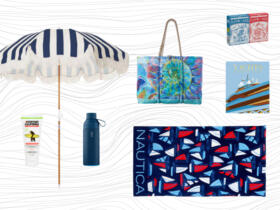 Pack Your Beach Bag with These Trendy and Functional Items