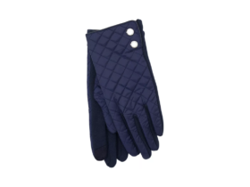 Womens Recycled Barn Quilt Touch Glove by Lauren Ralph Lauren 3