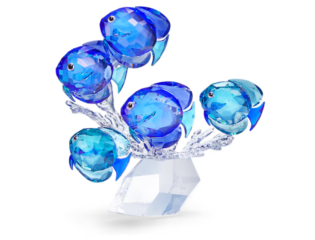 Bring The Ocean Into Your Home With This Swarovski Piece 1