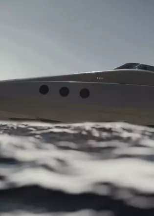 Feel the Thrill Mayla GT Superboat to Hit 100 Knots with Ease 2
