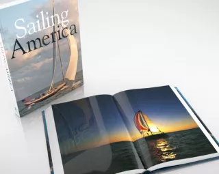 Unleash Your Inner Sailor Sailing America by Onne van der Wal 1