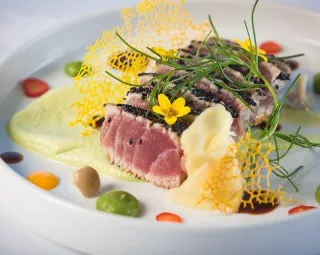 Culinary Excellence Meets Coastal Elegance at The Marine Room 1