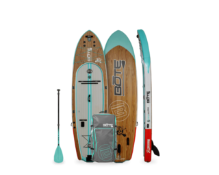 Conquer the Waters in Style with the BOTE Rackham Aero Inflatable Paddle Board