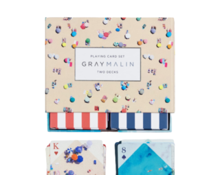Elevate Your Game Nights with Gray Malin s Beach Playing Card Set 11