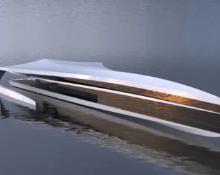 Experience Luxury and High Speed Travel on Wakíŋyaŋ The Thunderous Superyacht with Serene Design 5
