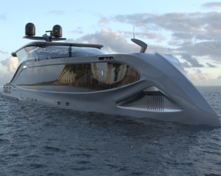 The Cantharus Concept Yacht Is A Dream Come True 4