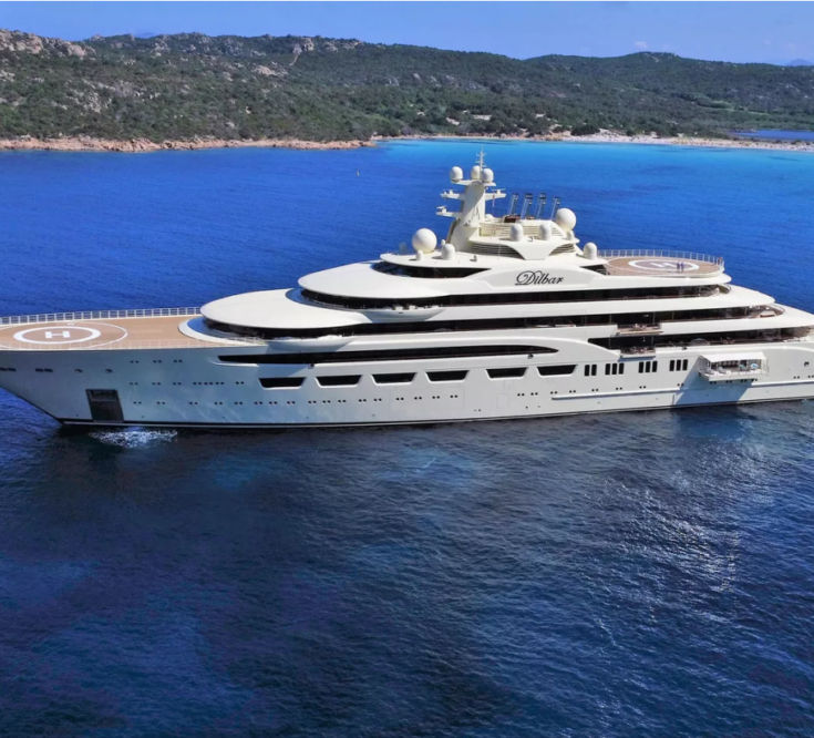 The 10 Most Expensive Yachts in the World