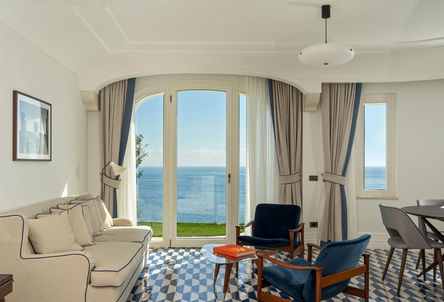 Amalfi Coasts Hidden Gem Borgo Santandreas Luxury Hotel 2