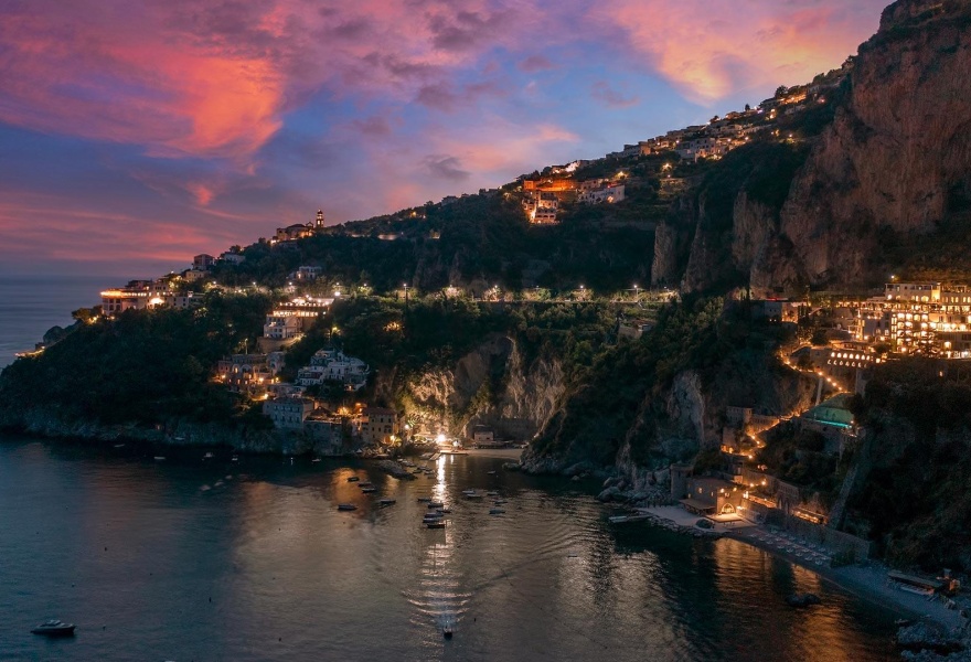 Amalfi Coasts Hidden Gem Borgo Santandreas Luxury Hotel 7