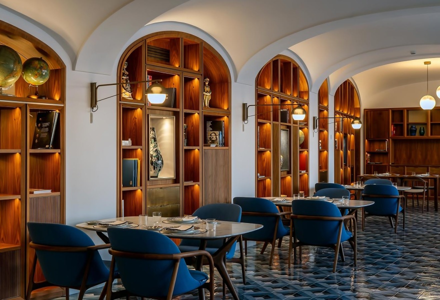Amalfi Coasts Hidden Gem Borgo Santandreas Luxury Hotel 9