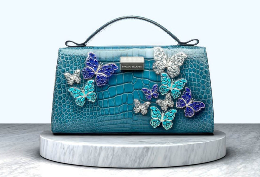 Boarini Milanesi Luxury Handbag