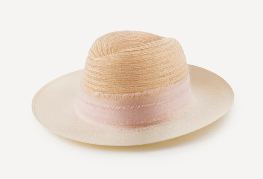 Capri Linen Hat 2