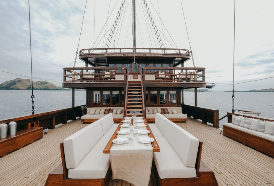 Celestia A Majestic Sailing Experience Through Indonesias Archipelago 9