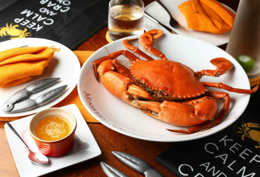 Discover the Best of Sri Lankan Seafood at Ministry of Crab 2