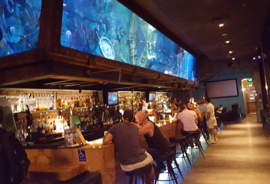 Dive Bar Where the Mermaids Come to Play 5