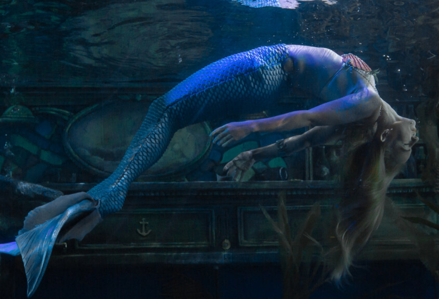 Dive Bar Where the Mermaids Come to Play 7