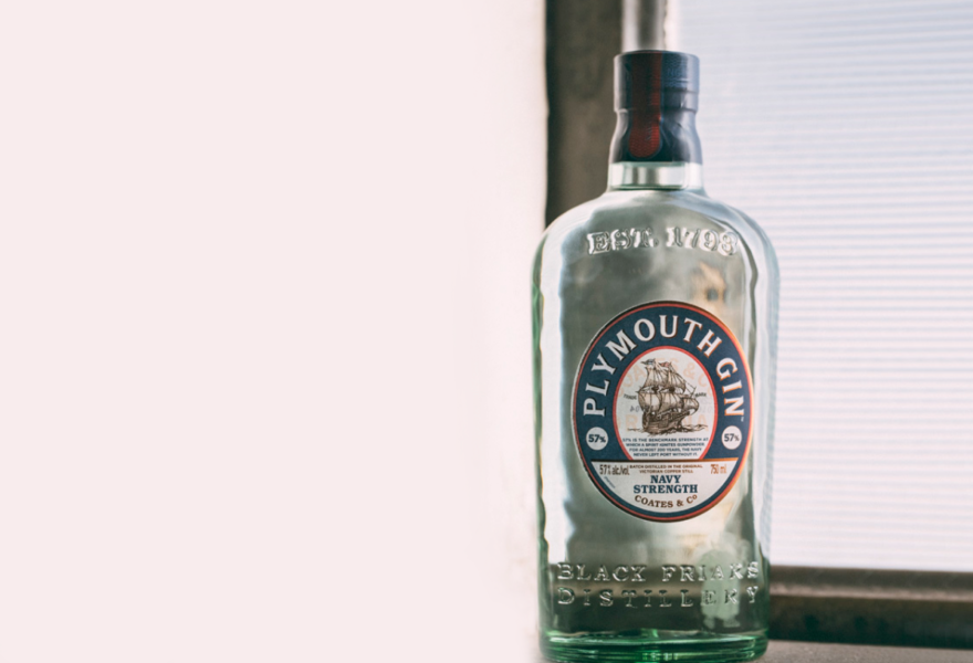 Drink Like A Sailor With Navy Gin