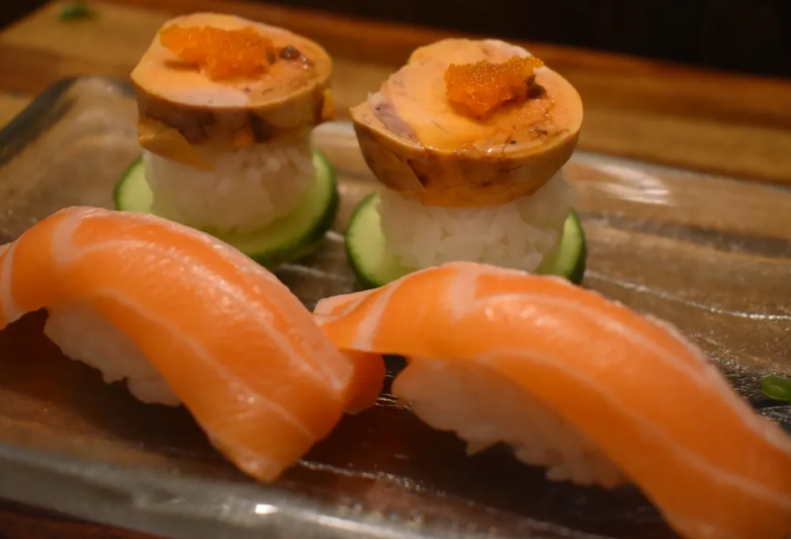 Enjoy the Best of Japanese Cuisine at Akikos Sushi Bar 1
