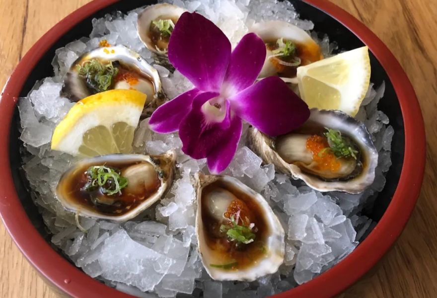 Enjoy the Best of Japanese Cuisine at Akikos Sushi Bar 2