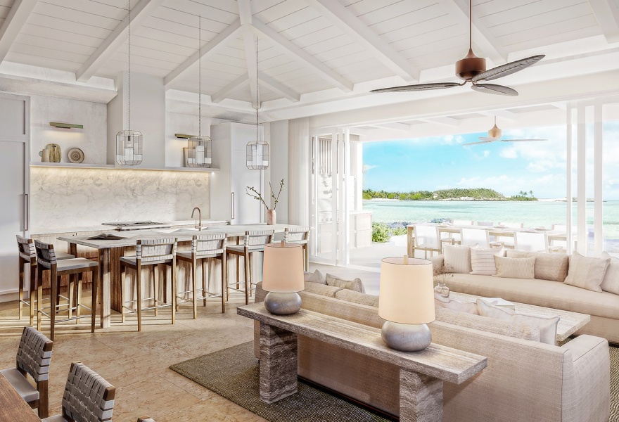 Experience Secluded Elegance at The Residences at Montage Cay 10