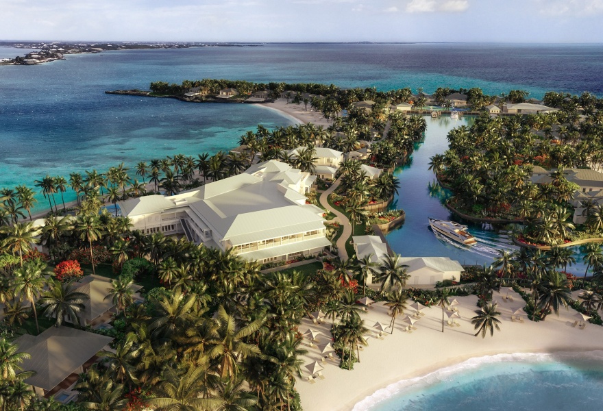 Experience Secluded Elegance at The Residences at Montage Cay 8