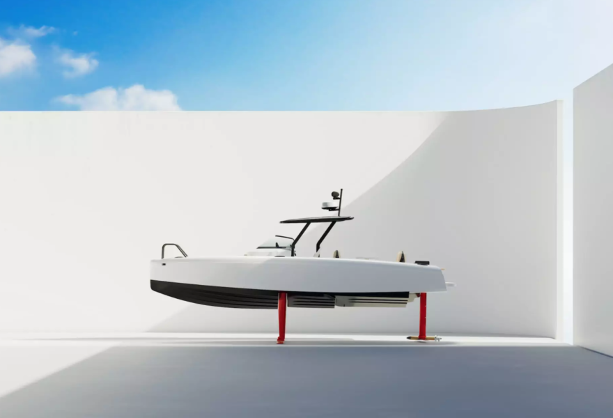 Experience the Beauty of the Open Water with the Candela C 8 CC Electric Boat 3