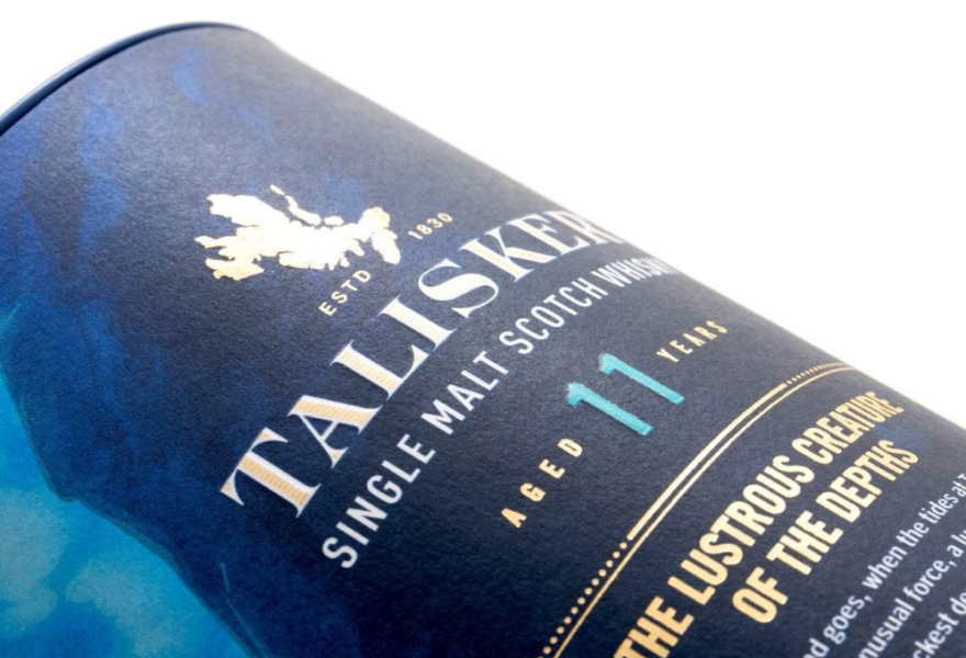 Experience the Elemental Beauty of Talisker Whisky Made by the Sea 2