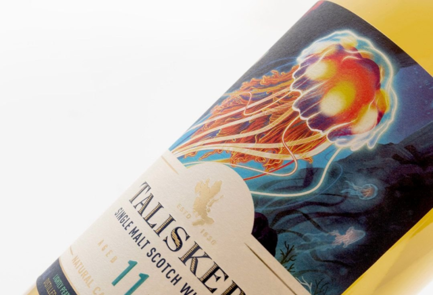 Experience the Elemental Beauty of Talisker Whisky Made by the Sea 3