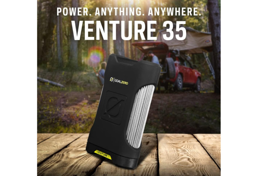 Goal Zero Venture 35 Portable Charger Power Bank 5