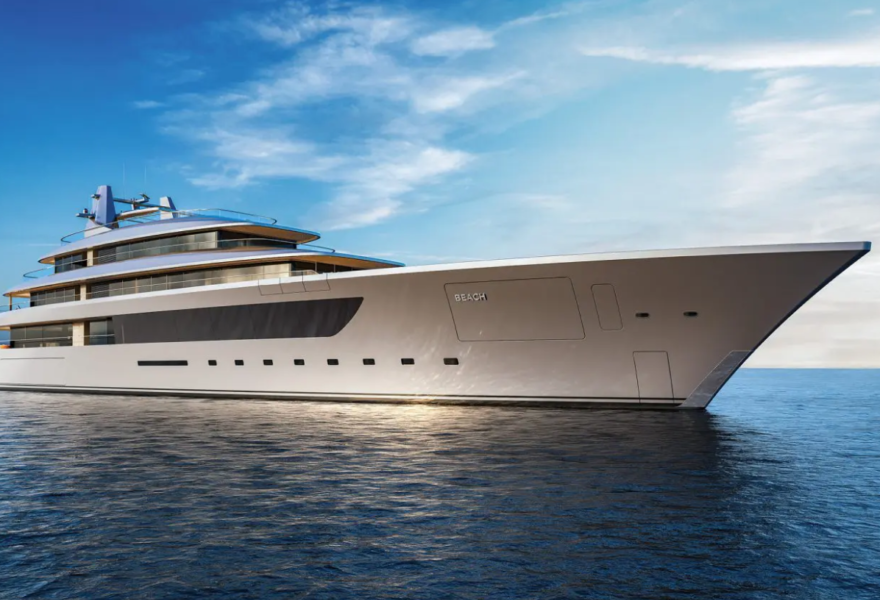 Introducing BEACH Superyacht Series Customizable Connected and Seamlessly Elegant 7