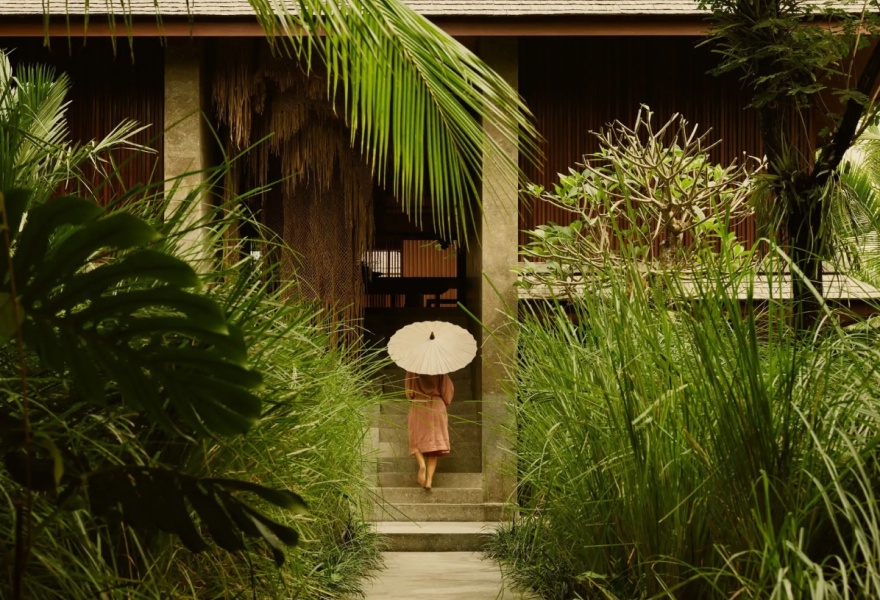 LOST Lindenberg Hotel Balis Eco Friendly Beachfront Retreat 3