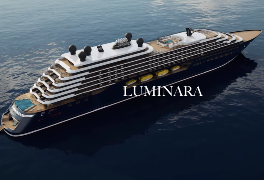 Luminara by Ritz Carlton Redefining Sea Luxury in 2025 1