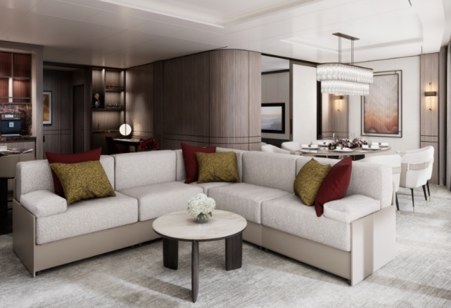 Luminara by Ritz Carlton Redefining Sea Luxury in 2025 5