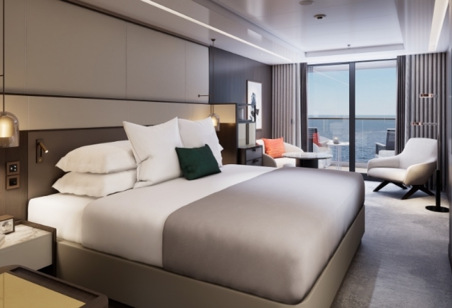 Luminara by Ritz Carlton Redefining Sea Luxury in 2025 8