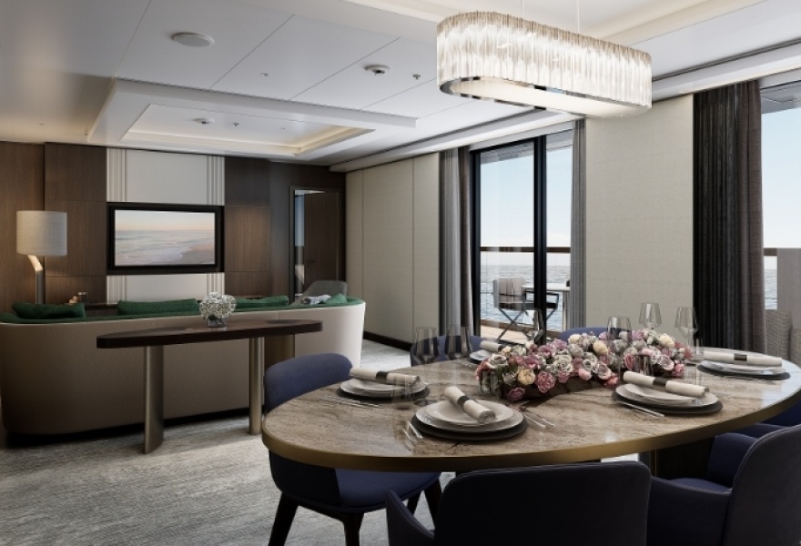 Luminara by Ritz Carlton Redefining Sea Luxury in 2025 9