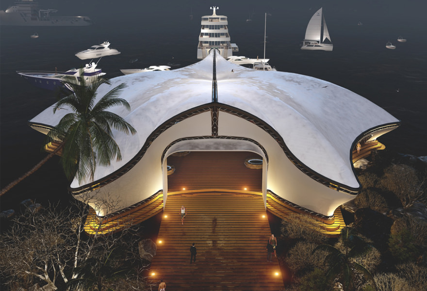 Luxury Yacht Club Thilina Liyanage 6
