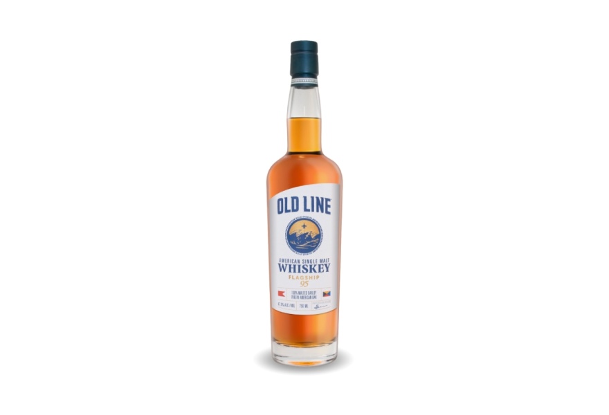 Old Lines Flagship 95 Navy Strength 114 A New Era of American Single Malts 3