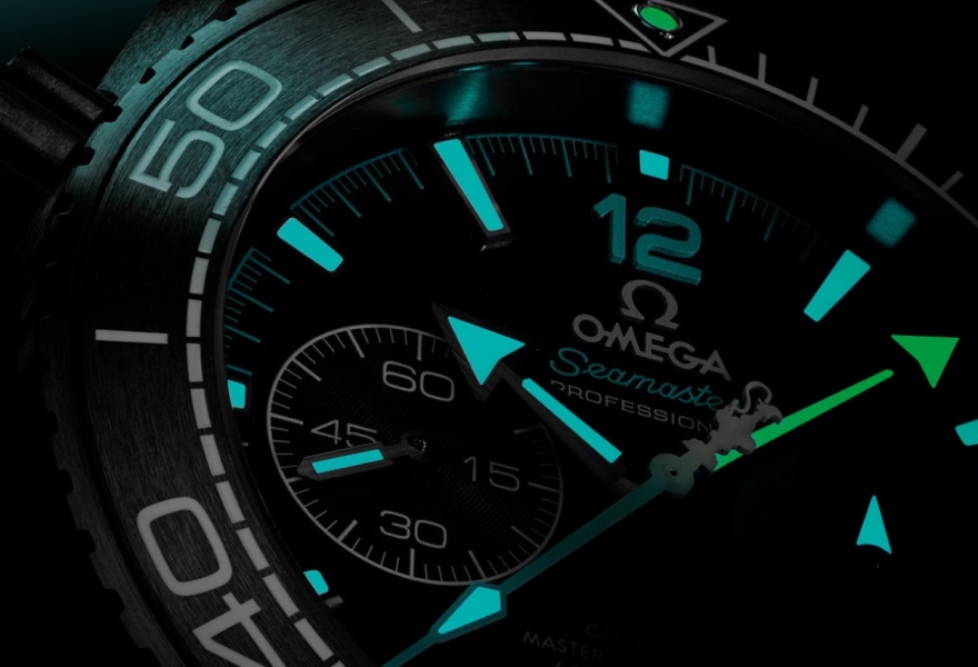 Omegas Seamaster ETNZ Edition The Ultimate Fusion of Innovation and Elegance 2