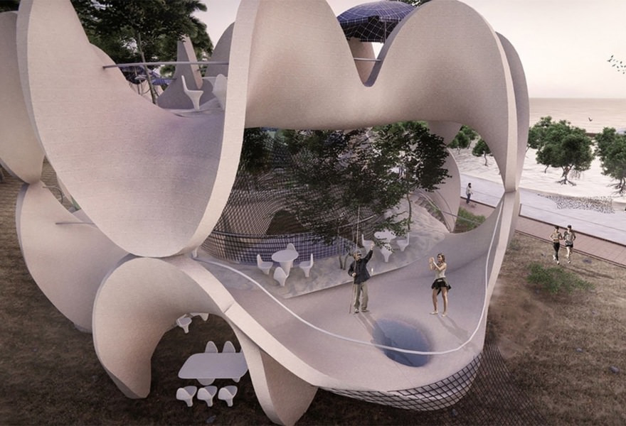 PREFAB CORAL SHAPED STRUCTURES 8