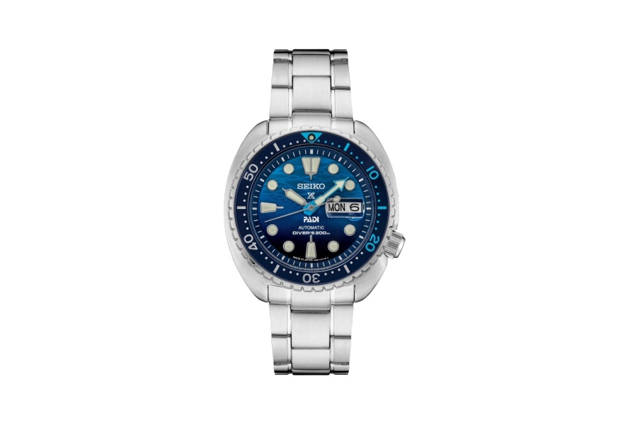 Seikos SPRK01 PADI Watch Your Trusted Diving Companion 5