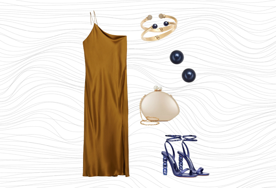 Sparkle This New Years Eve With This Luxe Look 1